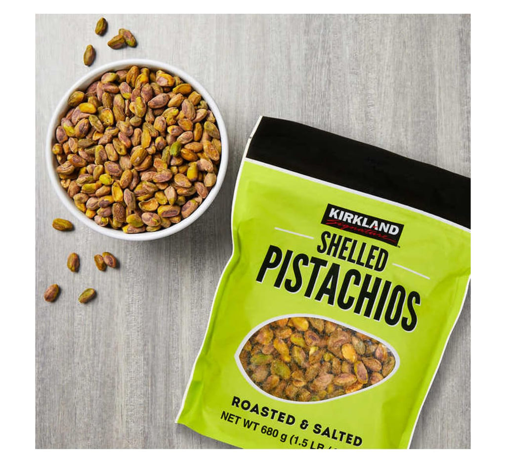 Shelled Pistachios, 1.5 lbs N13948
