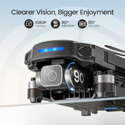 3 Axis Brushless Gimbal GPS Drone With Camera 4K H55779