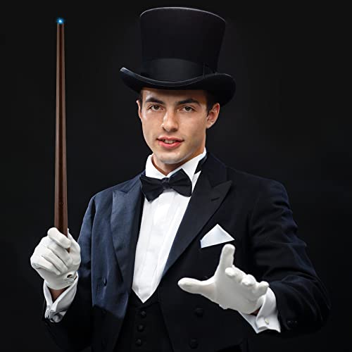 10 Pcs Light up Wizard Wands Sound Toy L8151