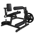 Adjustable Leg Extension and Curl Machine W698