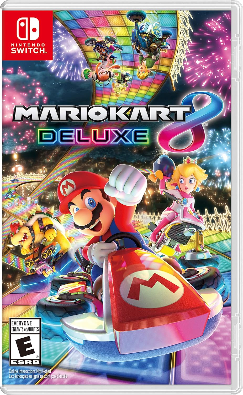 Mario Kart 8 Deluxe H922964