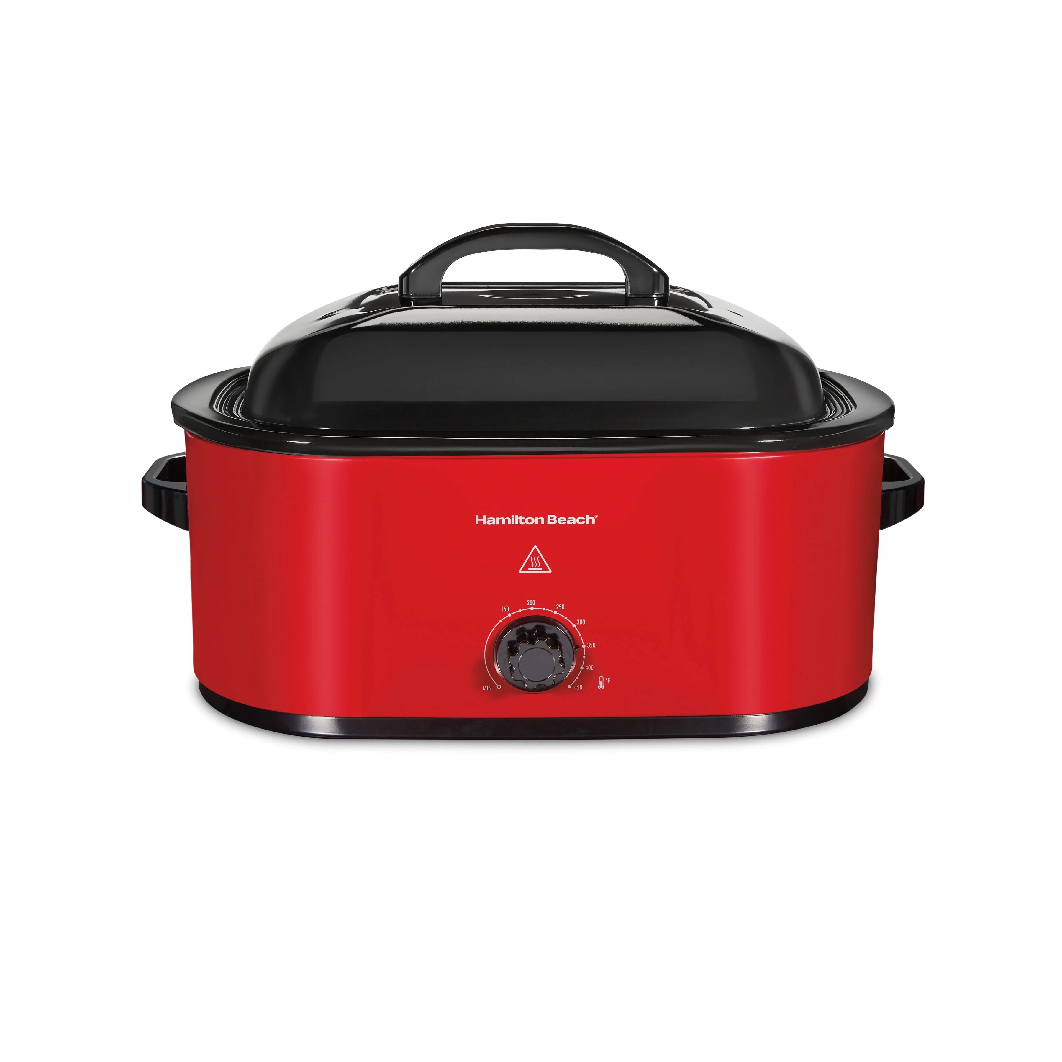 22 Quarts Stainless Steel Electric Roaster Oven Z25632
