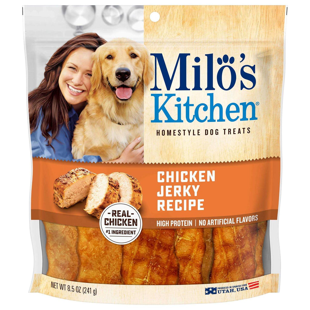 Chicken Jerky Dog Treats G627683
