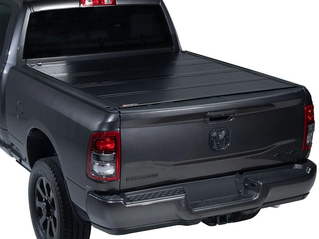 Hard Folding Truck Bed Tonneau Cover F85493