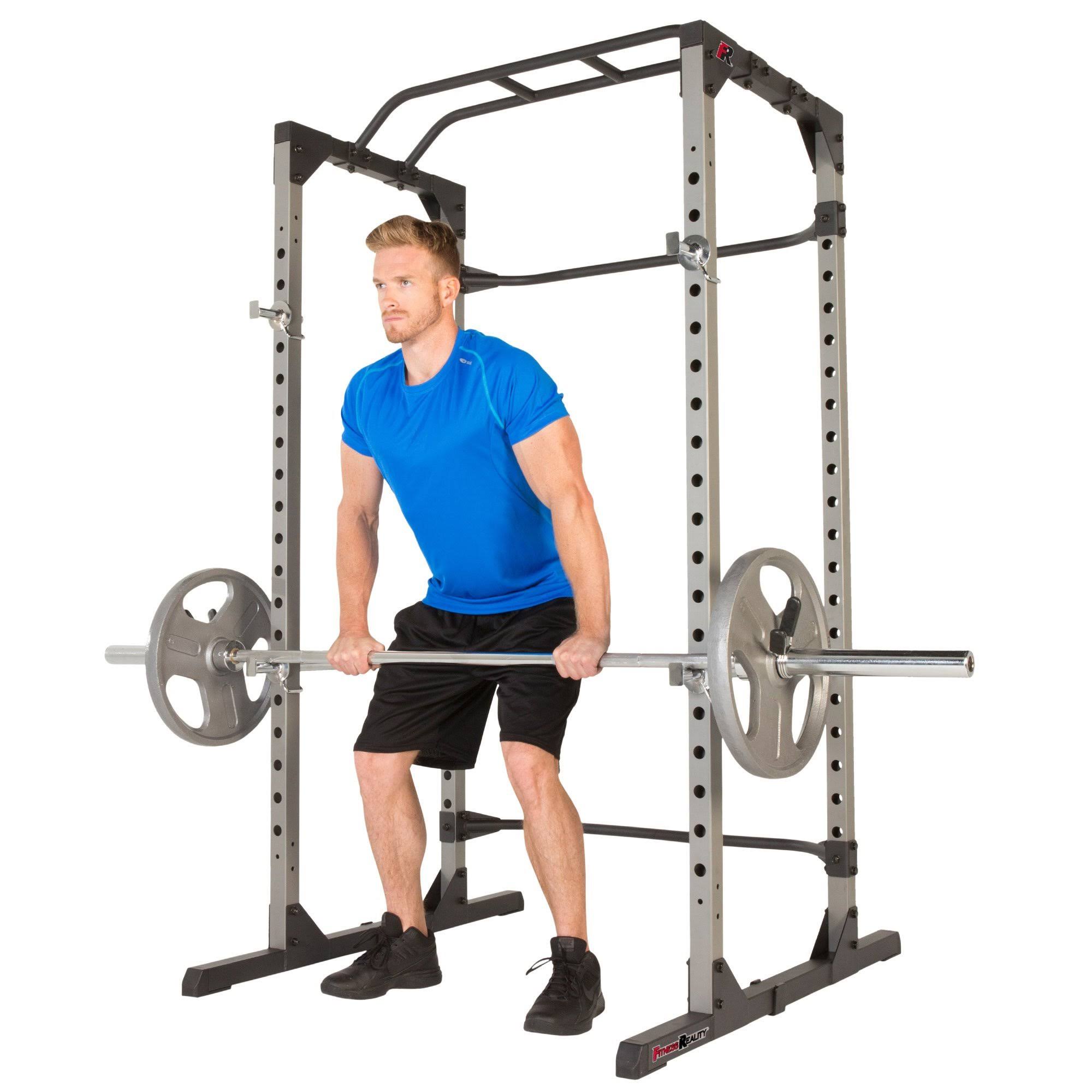 Power Cage with 800lbs Weight Capacity G143
