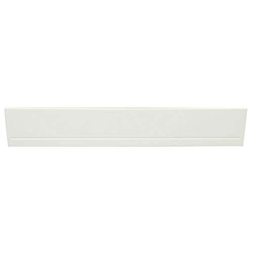 Mounted Quilt Rack with Shelf – Quilt Wall Hangers with Display Shelf – Rustic Quilt Wall Hangers (Oak Wood, 48” L) K277