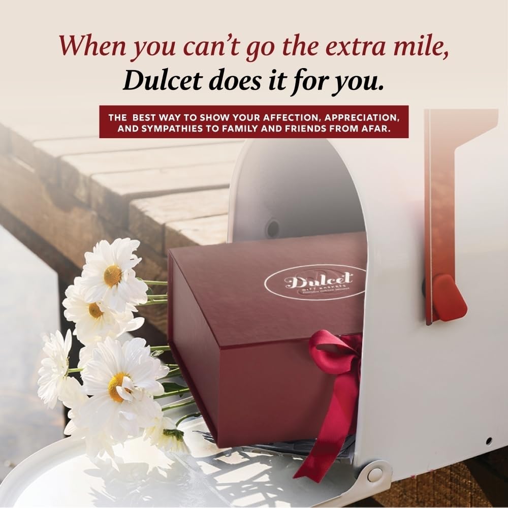 Bakery Sampler Dessert Gift Basket R161