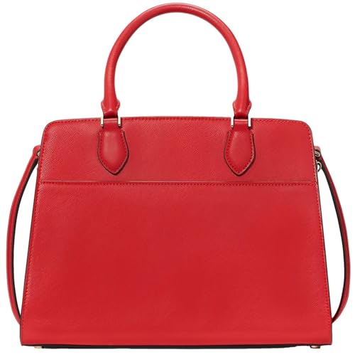 Medium Satchel Saffiano Leather Handbag M3156