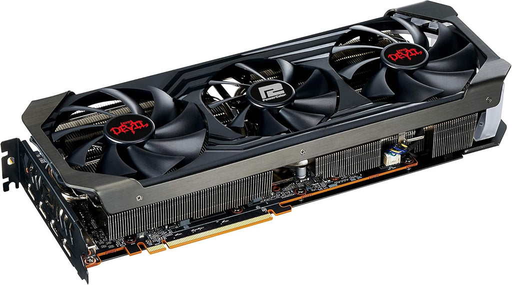 12GB GDDR6 Graphics Card W8134