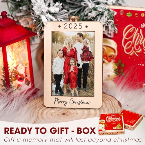 Wooden Picture Frame Ornament V765233