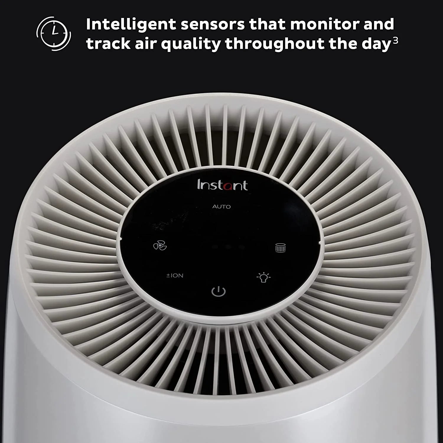 HEPA Quiet Air Purifier L4441