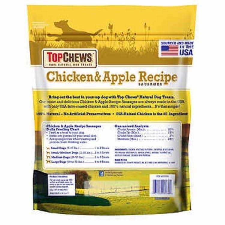 Chicken & Apple Recipe Pet Supplies N7495