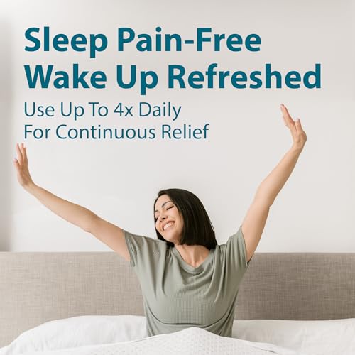 Foot Pain Relief Rubbing Oil with Essential Oils - 2 Pack D764661