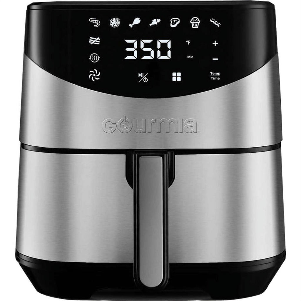 6-qt Digital Air Fryer D495