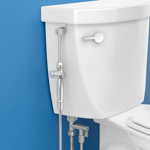 HandHeld Bidet Sprayer with Dual Pressure Controls P419