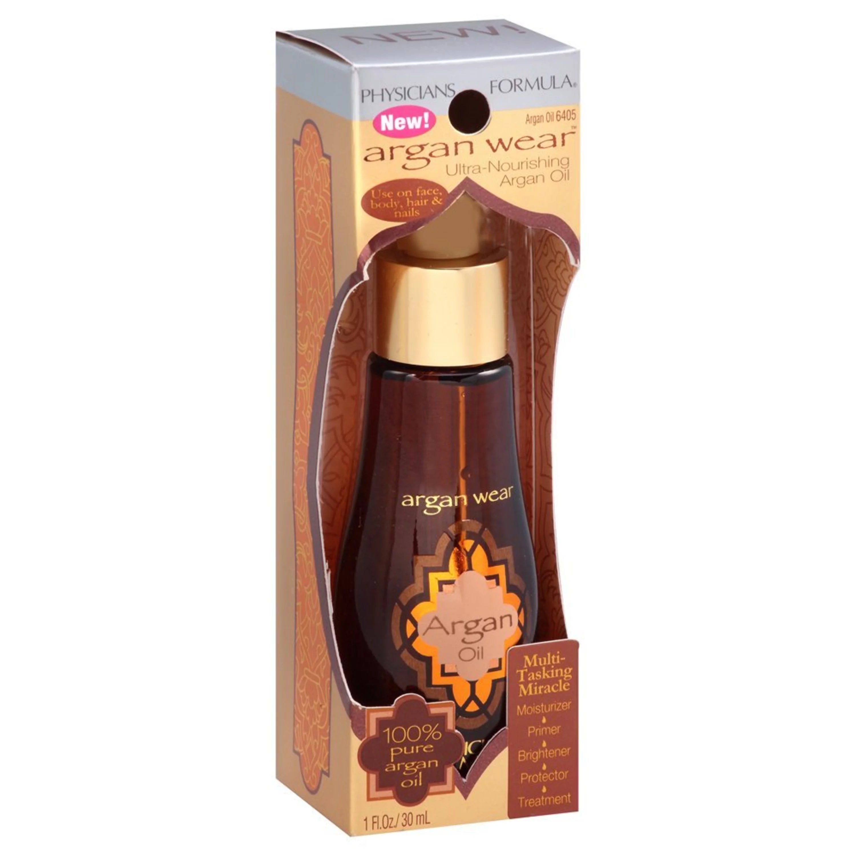 Ultra-Nourishing Argan Oil F459003