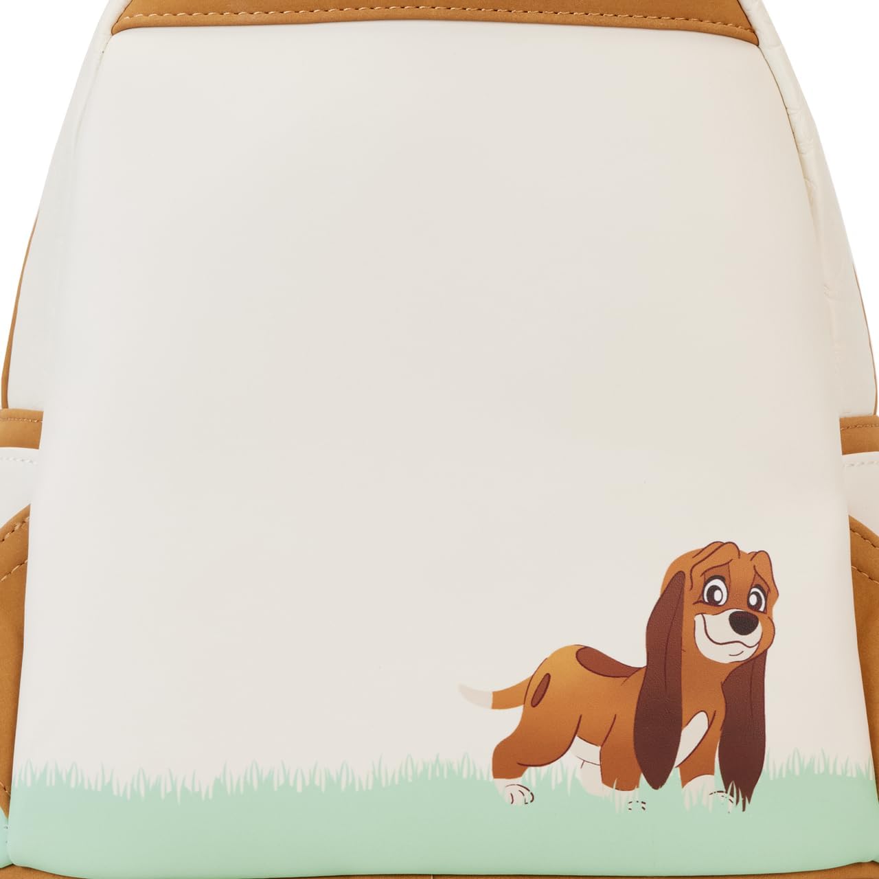 Loungefly Disney I Heart Dogs Dog House Triple Lenticular Double Strap Shoulder Bag Z9273
