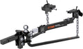 Black Round Bar Weight Distribution Hitch, 2-in Shank, 2-5/16-Inch Ball N66853