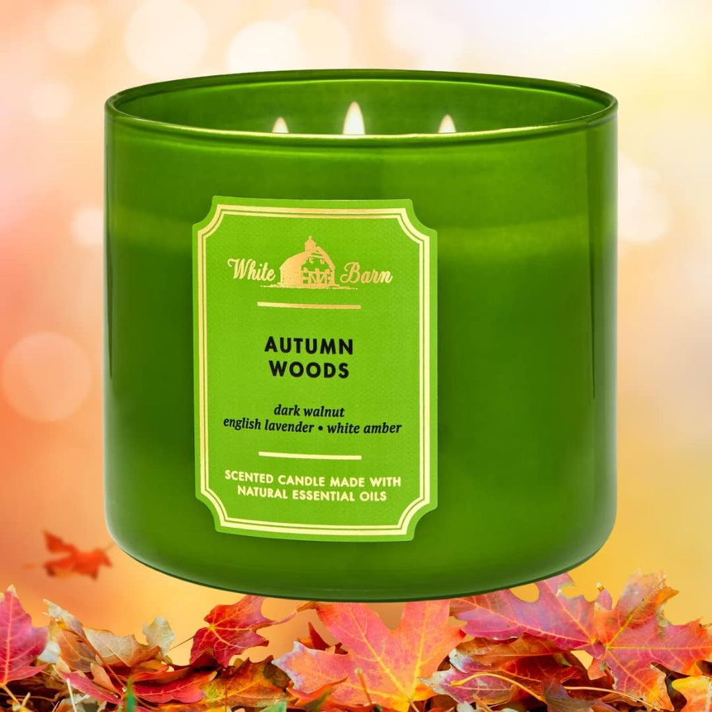 14.5 oz 3-Wick Candle U516326