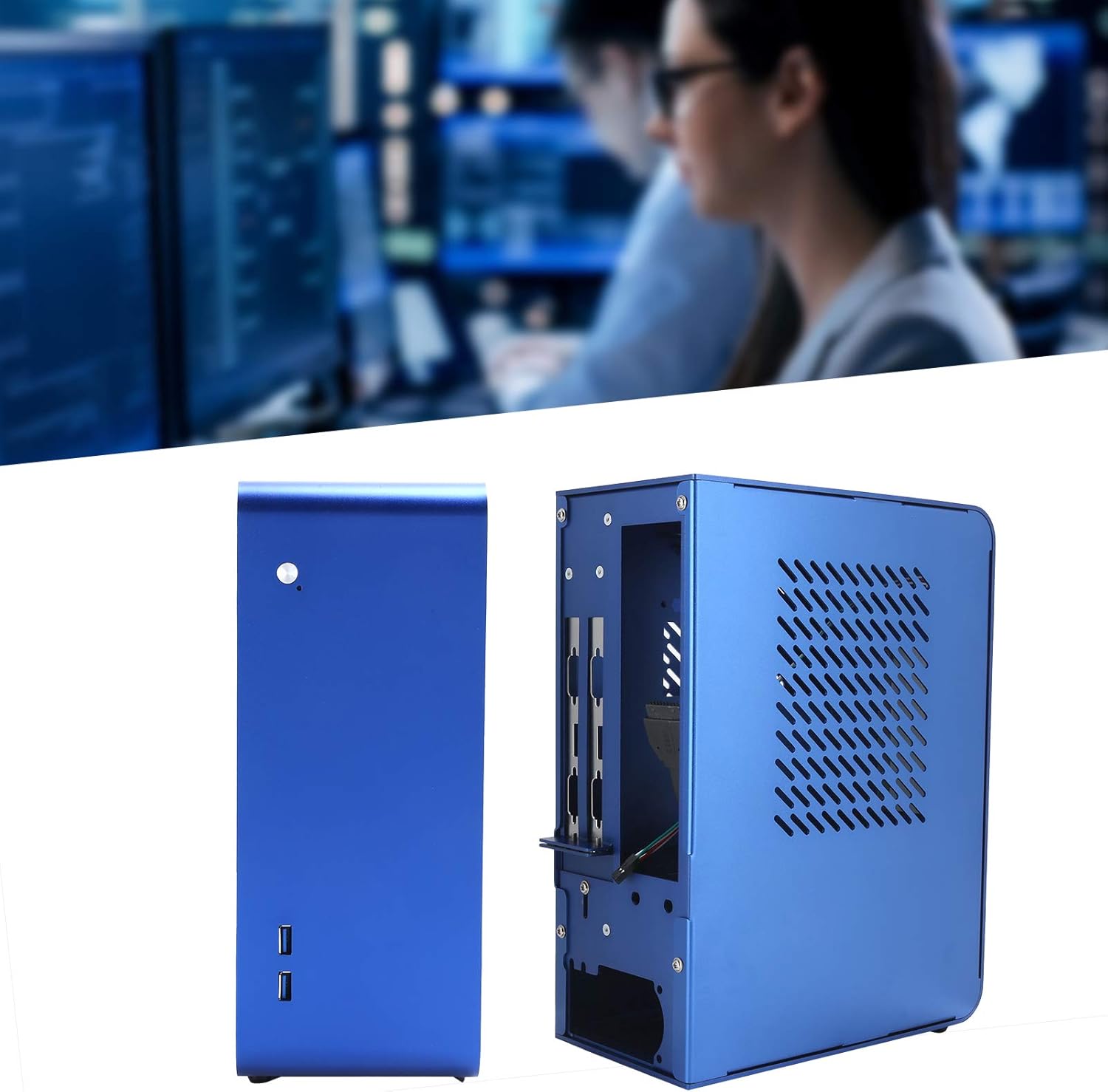 ITX Computer Case R73689