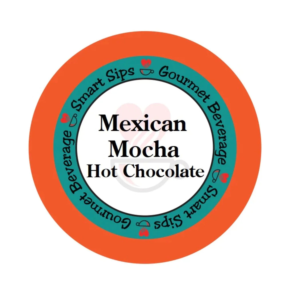 Mexican Mocha Gourmet Hot Chocolate S214794