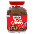 Soft & Chewy Beef & Filet Mignon Recipe Dog Snacks (37 oz.) K74297