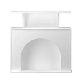Fireplace Mantel Surround Freestanding Entertainment Center Electric Fireplace Stove Mantel Trim Surround D56060