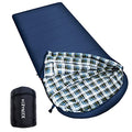 100% Cotton Flannel XXL Sleeping Bag L71783