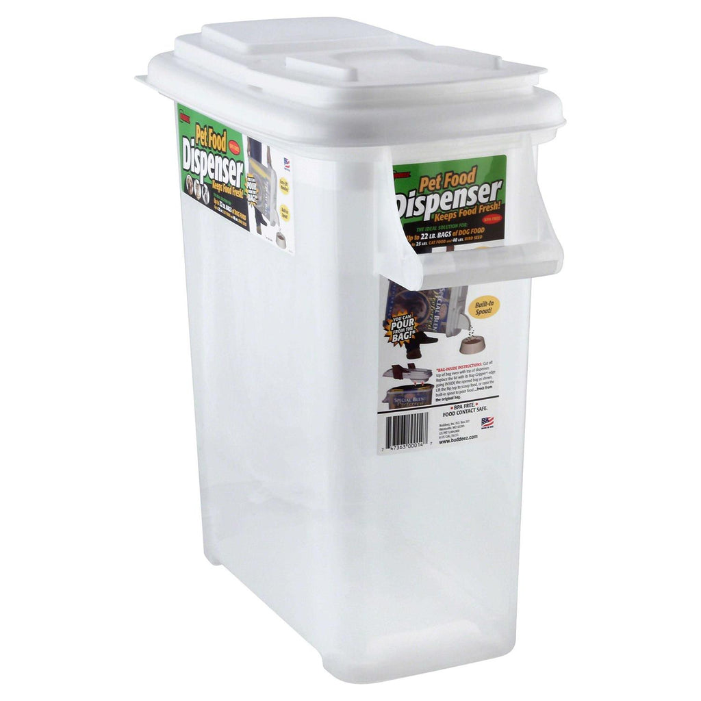 Pet Food Dispenser Y69525