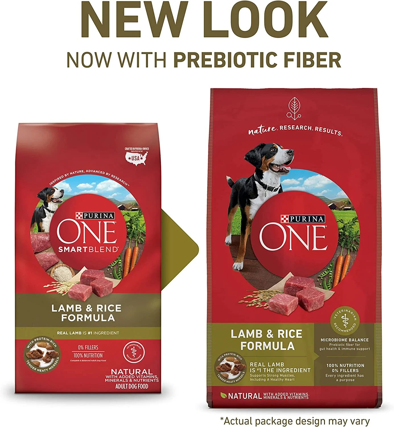 31.1 lb. Dry Dog Food Lamb & Rice Formula W130621