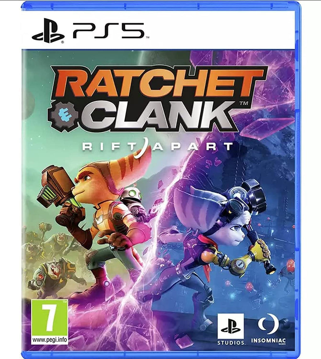 Ratchet & Clank: Rift Apart (PS5) Y7482