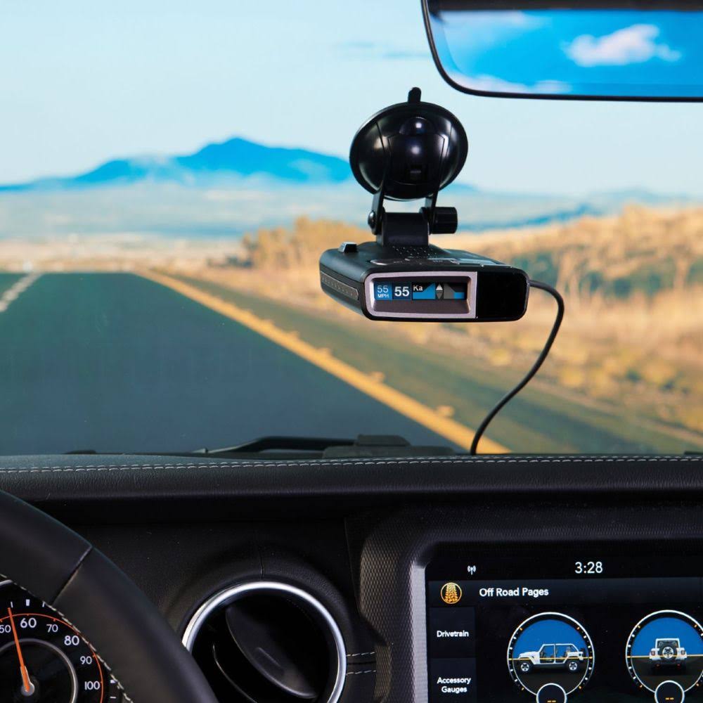 Radar/Laser Detector E7621