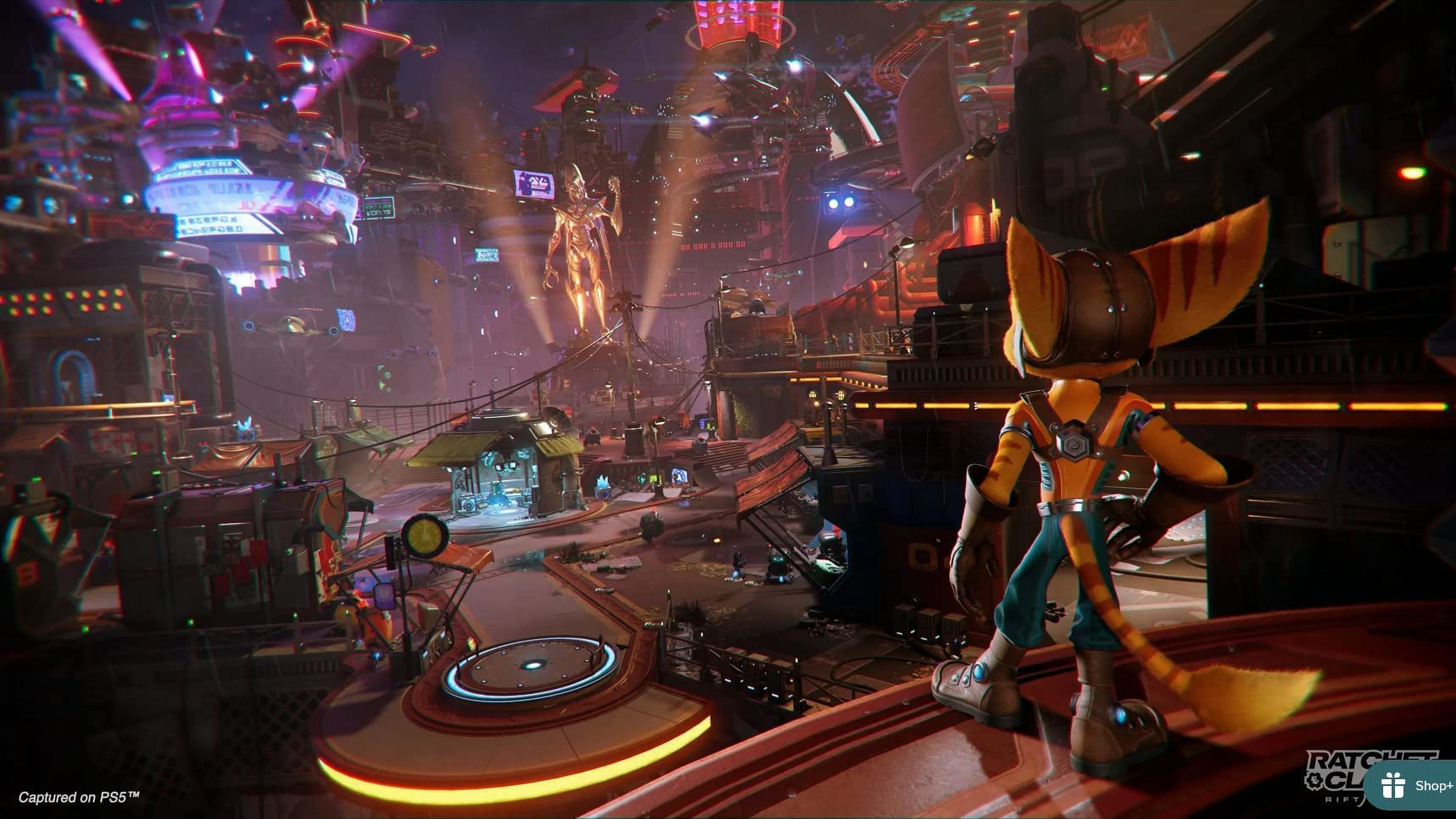 Ratchet & Clank: Rift Apart (PS5) Y7482