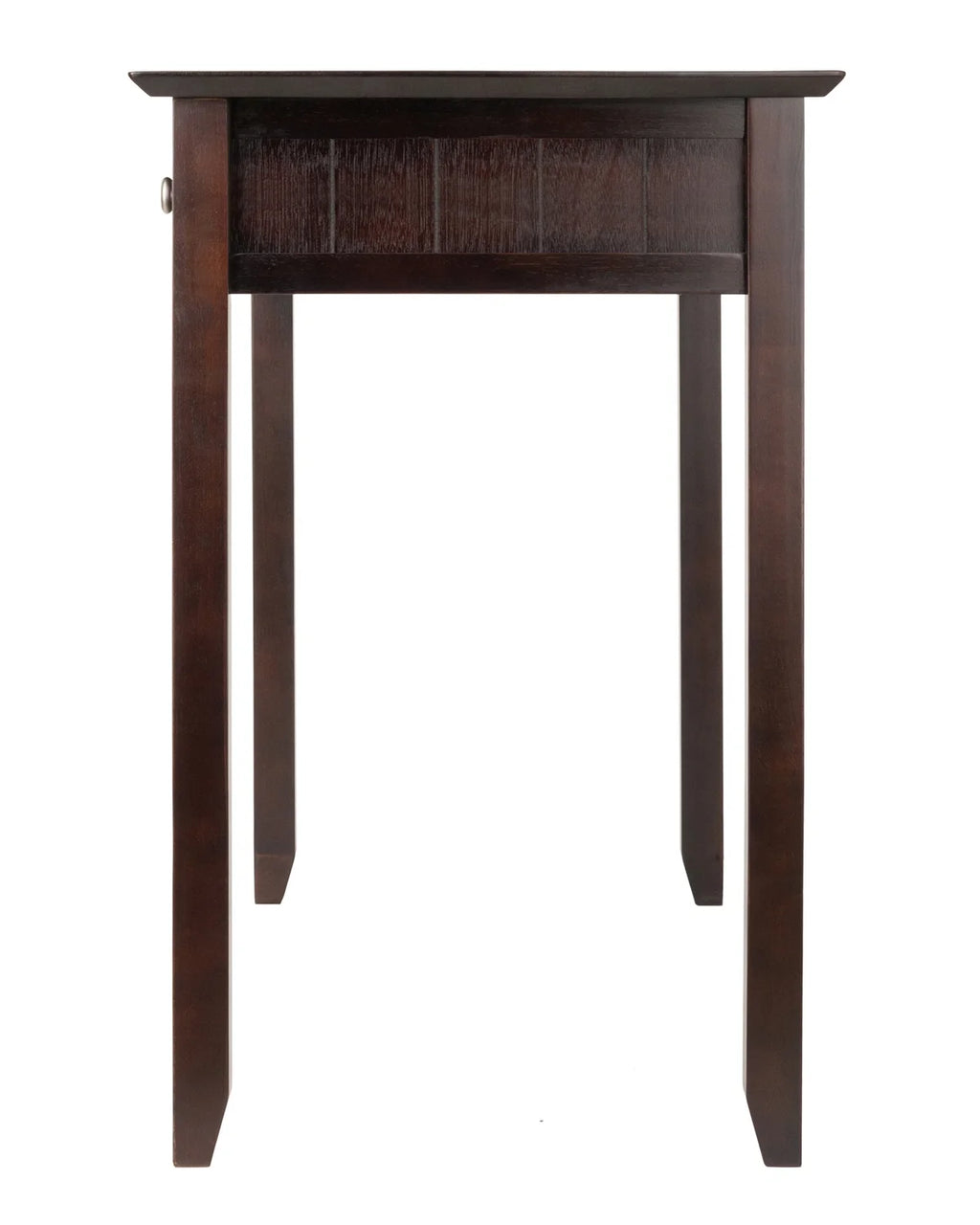 Traditional Writing Desk, Coffee Finish N9050