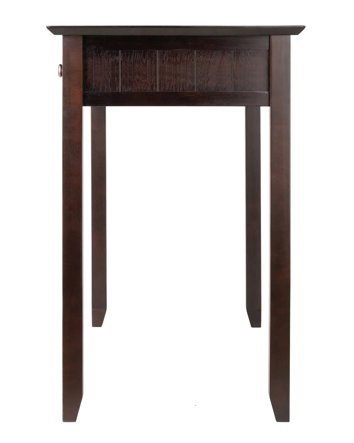 Traditional Writing Desk, Coffee Finish N9050