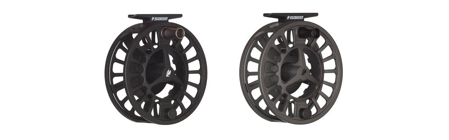 Copper 9/10 Fly Reel S379253
