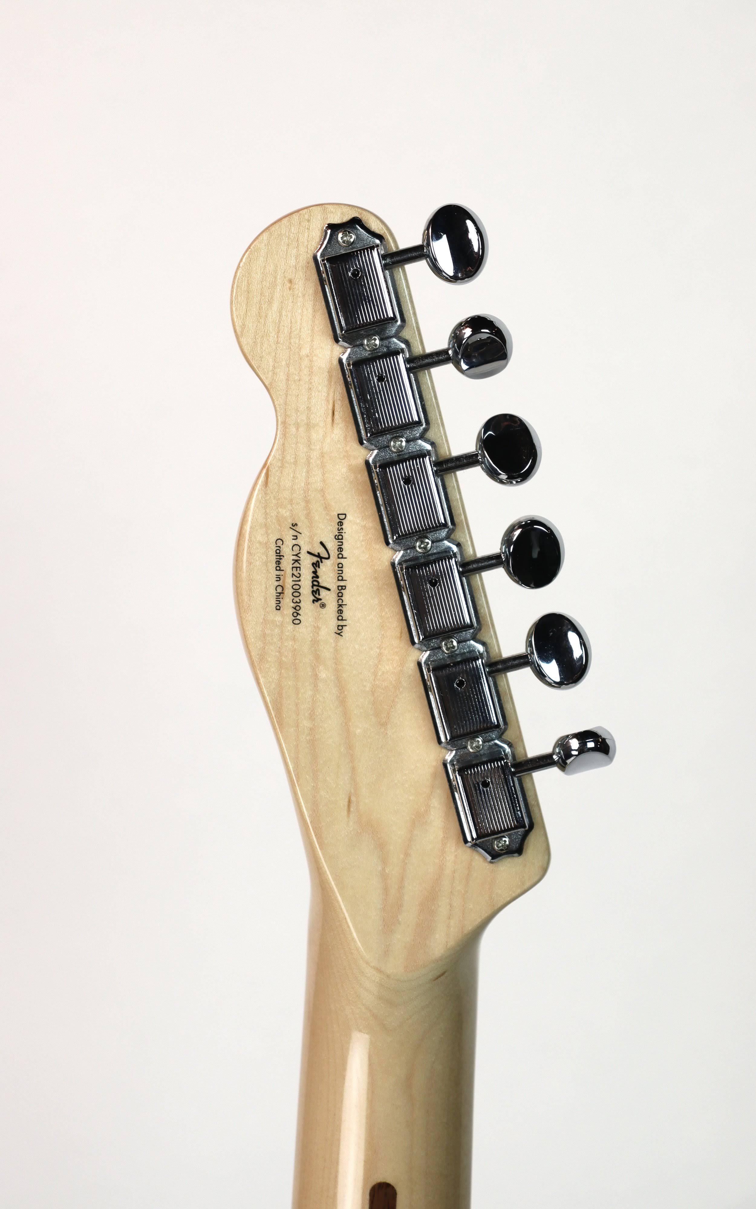 2-Color Sunburst Telecaster Thinline R298235