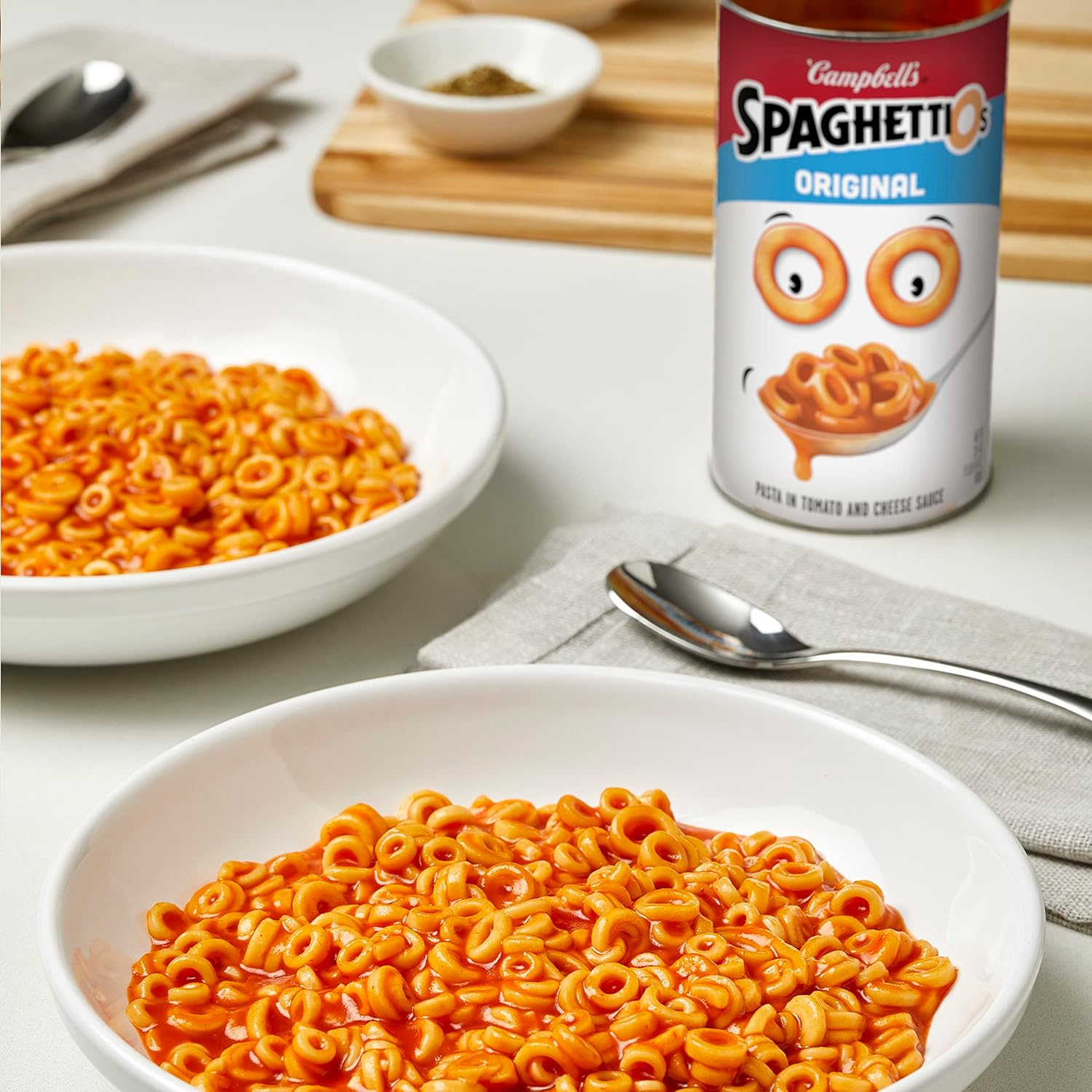 Original Canned Pasta, 22.4 oz P26696