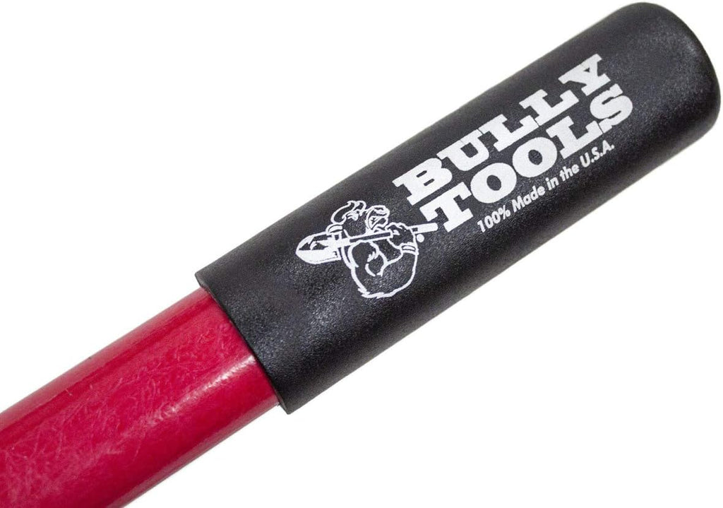 12-Gauge Garden Hoe with Fiberglass Handle B8905