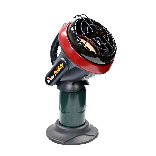 Indoor Safe Propane Heater, 3800-BTU V200