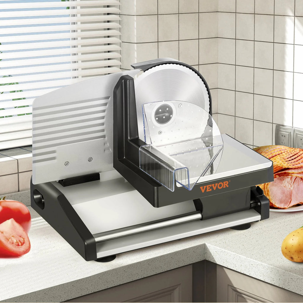 7.5" Electric Meat Slicer 200W L99965