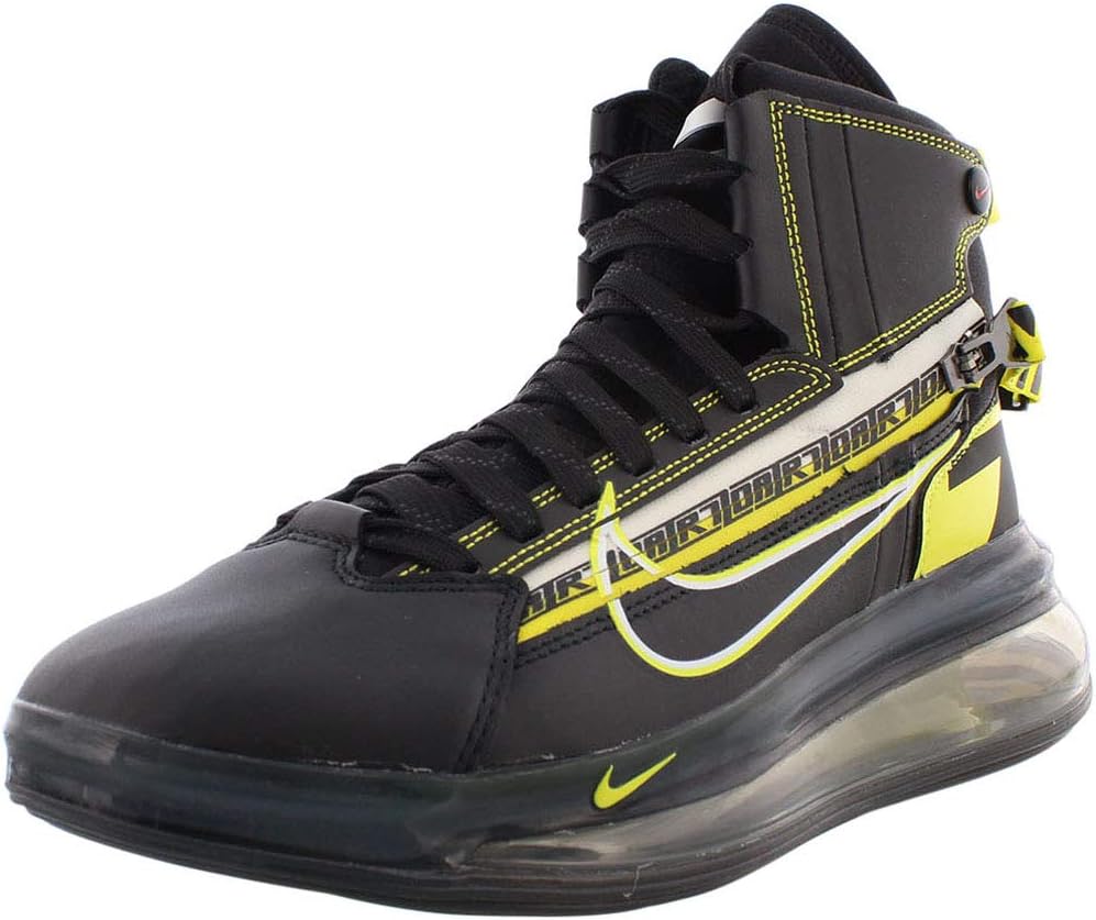 Black/Dynamic Yellow Shoes H66930