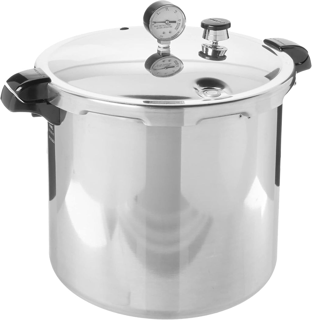 23-Quart Induction Compatible Pressure Canner G331206