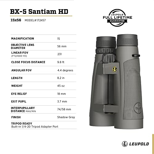 HD Binocular U52834