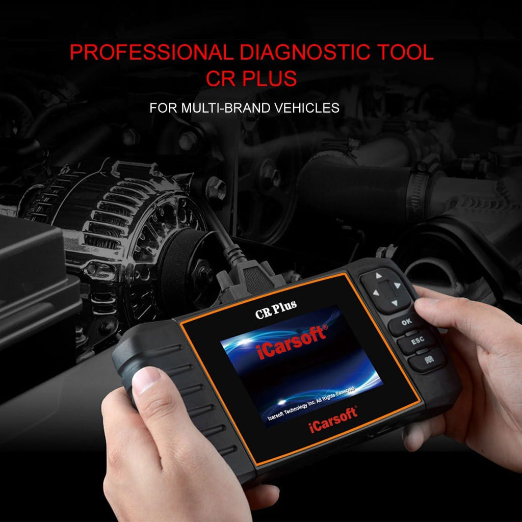 professional universal OBD2 diagnostic scanner R28408