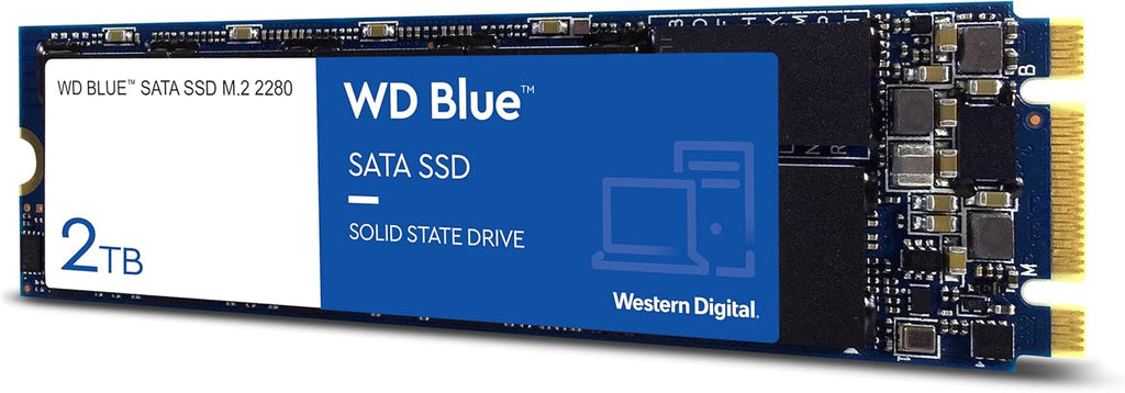 2TB Internal PC SSD SATA III M.2 2280 E487