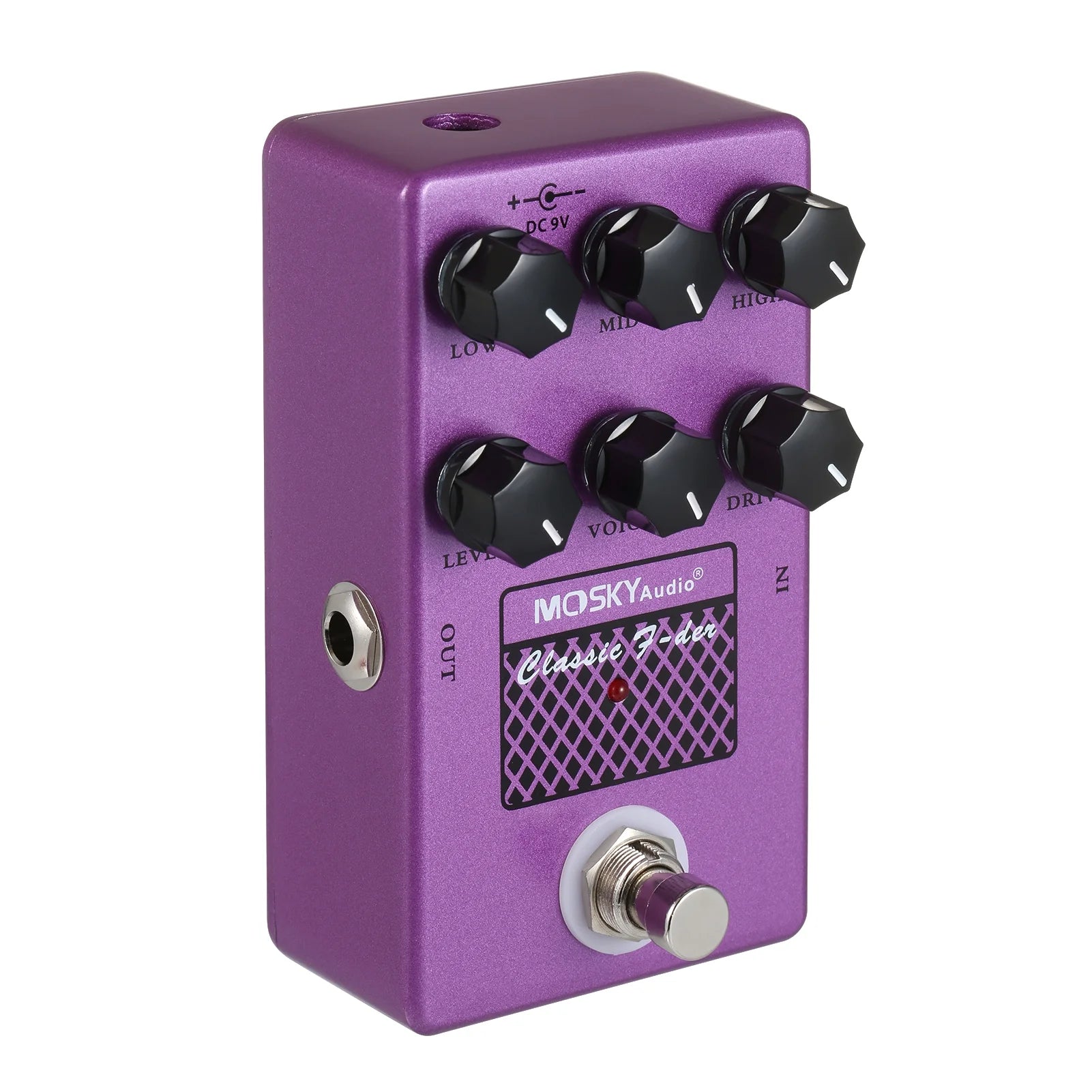 Guitar Effect Pedal Speaker Simulation S120