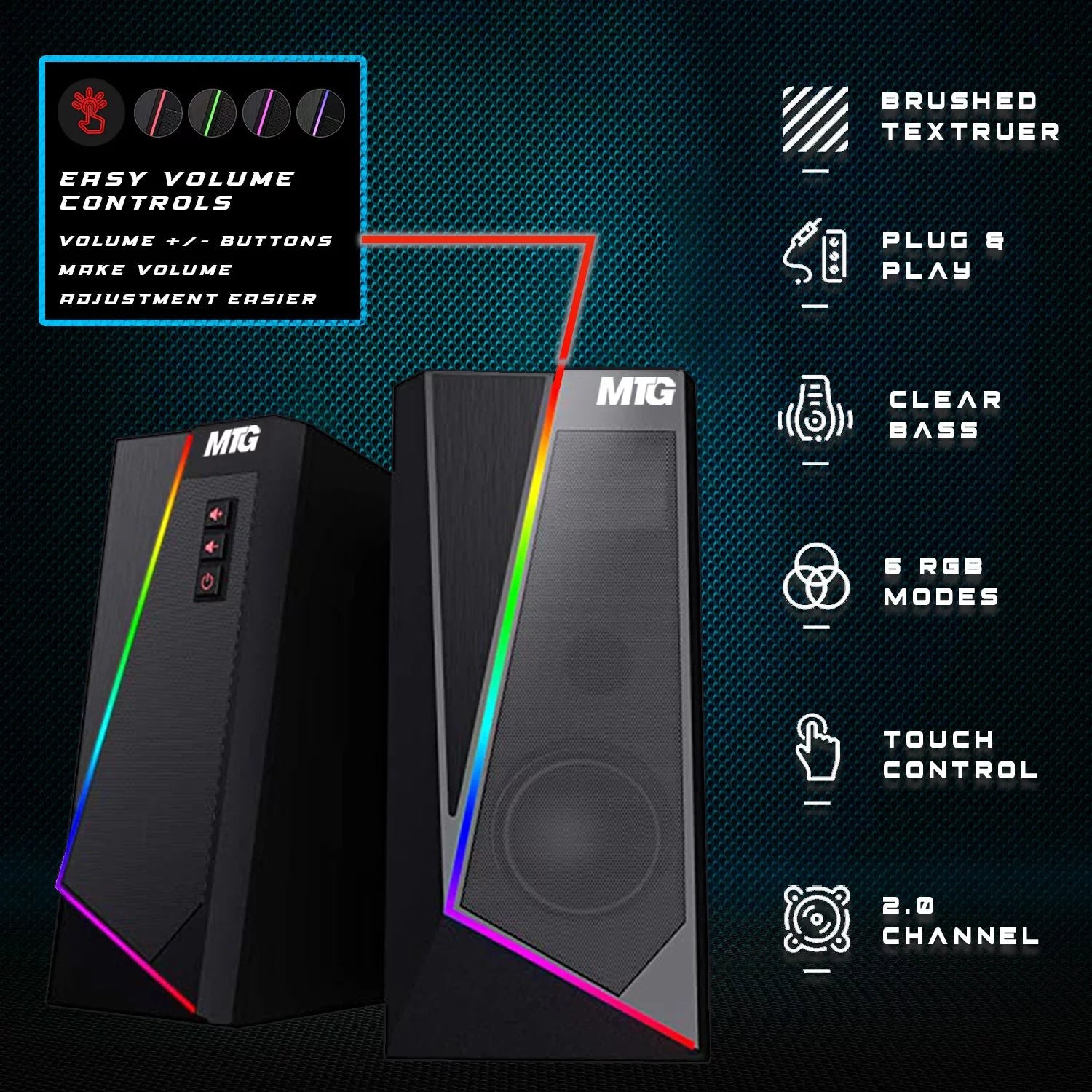 Restored Gaming Desktop PC, Intel Core i5 4th Gen, GT 1030 Graphics, 16GB RAM, 240GB SSD 2TB HDD, 24 Inch Monitor, Win 10 Pro (Refurbished) P26156