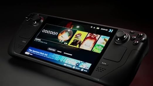 Steam Deck OLED 1TB Handheld Gaming Console H42975
