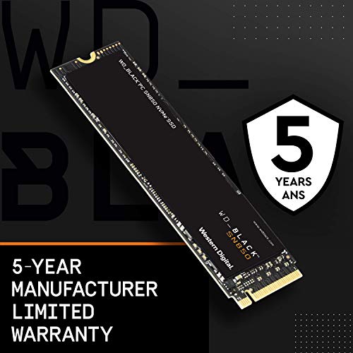 500GB NVMe Internal Gaming SSD Solid State Drive - Gen4 PCIe, M.2 2280, 3D NAND, Up to 7,000 MB/s V828288